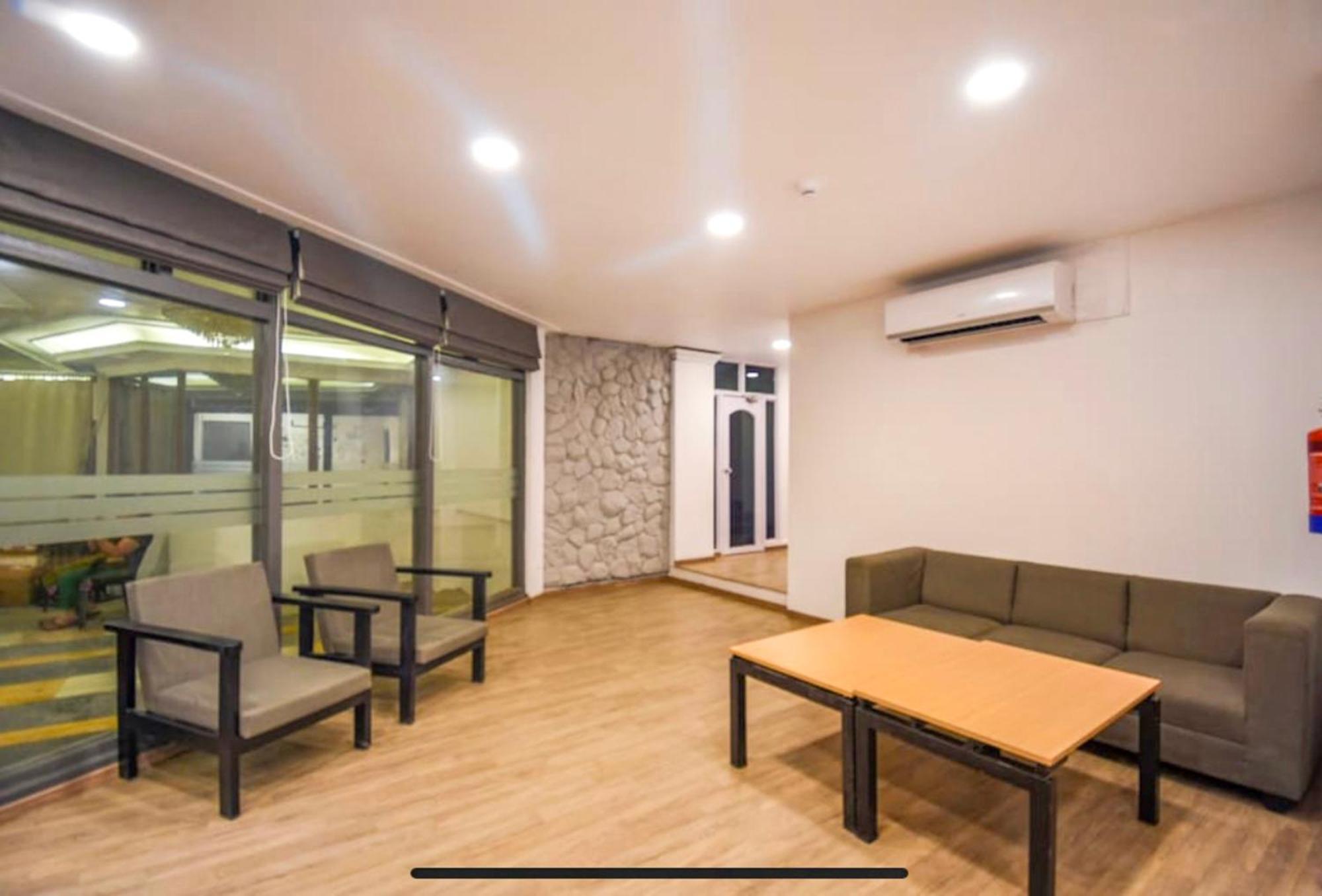 Fabhotel Heera Holiday Inn - Nr Eden Garden Stadium Kolkata Luaran gambar